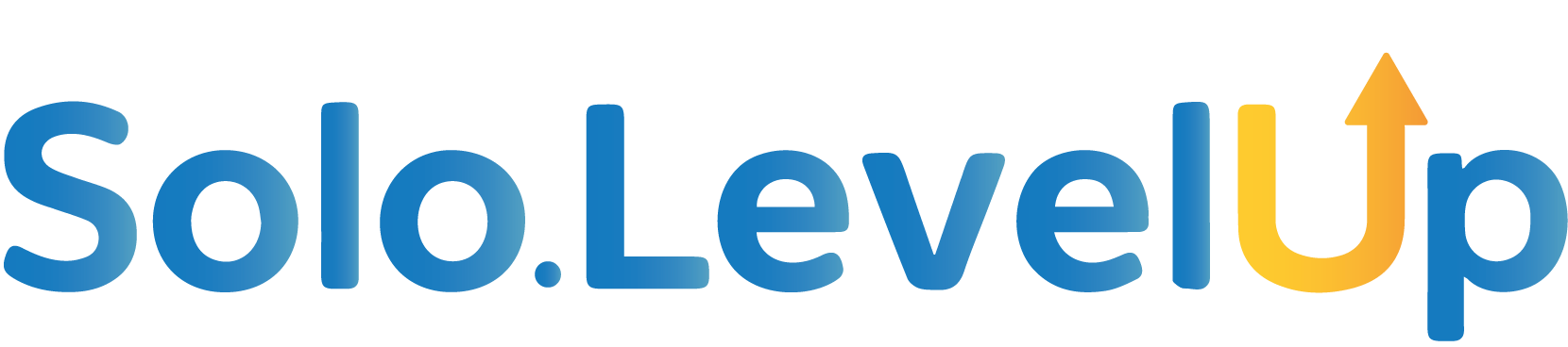 Logo SoloLevelUp